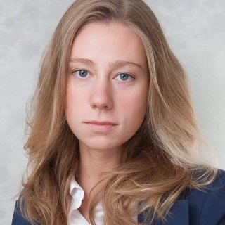 Гарина Ирина Олеговна