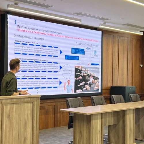 Состоялся второй этап проекта «Наставники: Путь улучшений»